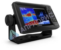 Картплоттер с эхолотом Garmin Echomap UHD 62cv без трансдьюсера